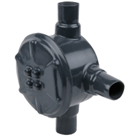 Ocal GAT Junction Box for Branch Conduit